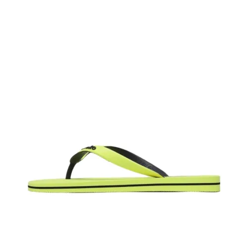 Polo Ralph Lauren Шлепанцы Мужские Желтые