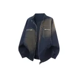 Темно-синий