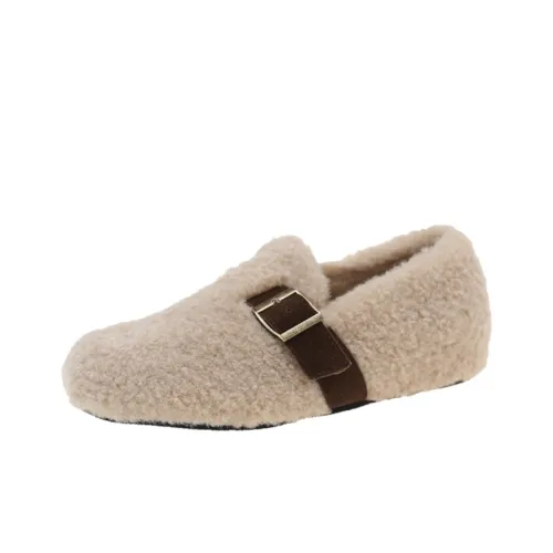 PARK DANCE Лоферы с резиновым подошвой Женские