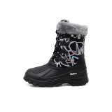 Чёрный, разноцветный