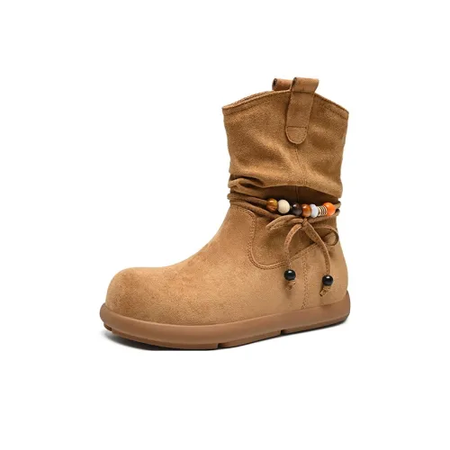 ZHR Wilderness Artist Женские ботильоны