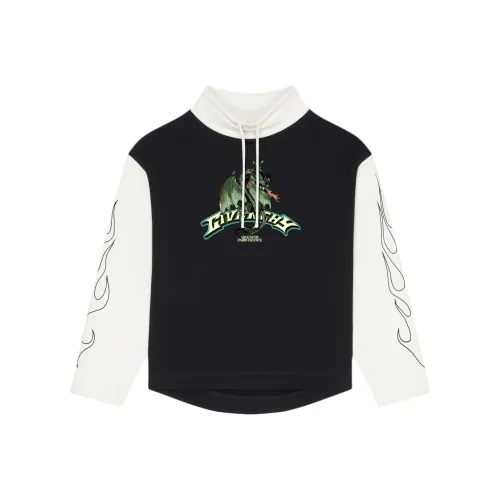 GIVENCHY SS24 Свитшот Мужской Черный