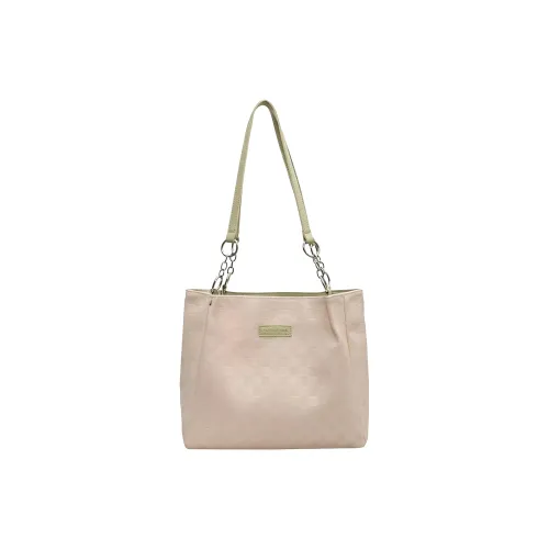 CREAM BEAR ПУ (полиуретан) Сумка через плечо Женская Многоцветная