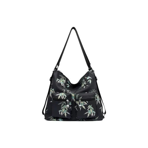 SMVP Оксфорд Рюкзак On The Shoulder Женские Многоцветный