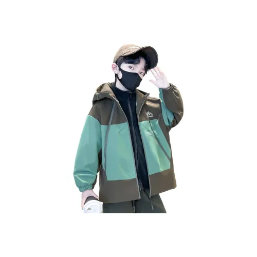 MUMUWU Kids Туристическая одежда