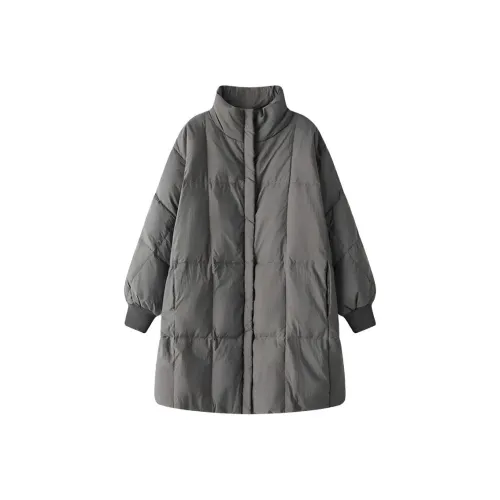 PZHK Женские пуховики