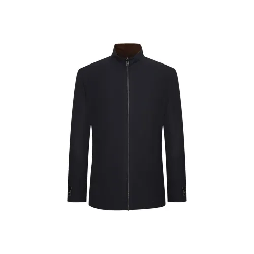 SAINT ANGELO Звезда Вселенная Синий Унисекс Куртки