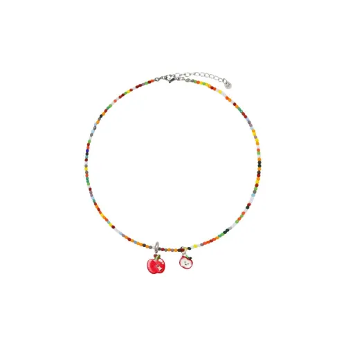 AWE Титановые стальные ожерелья унисекс