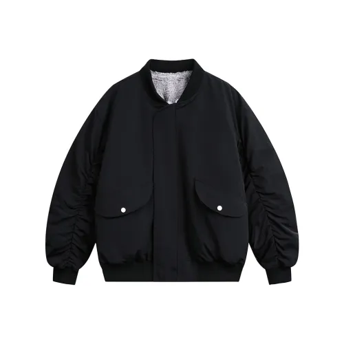 MAISON VINSON Хлопковый пуховик унисекс