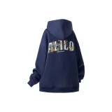 Темно-синий