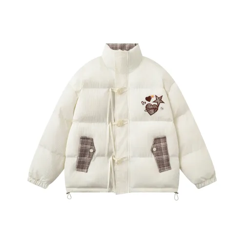 7 SEVFUN Унисекс Пуховики