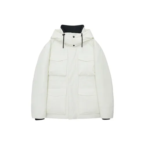 NANS STUDIO Мужские парки