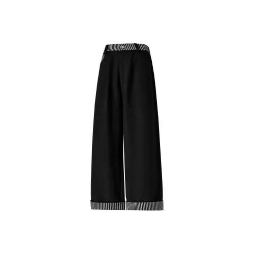 VS WHAT Унисекс Повседневные Брюки