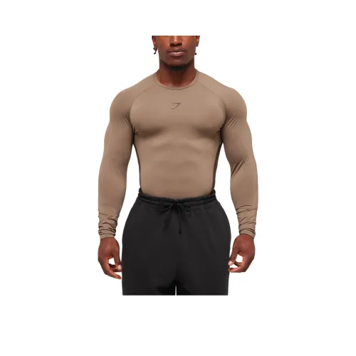 GYMSHARK Элемент BASELAYER T Рубашка Мужская