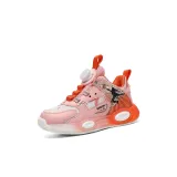 15328 White Orange [Кожаный верх, водонепроницаемый]