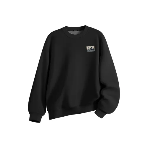 FAIRWHALE Унисекс Свитшоты