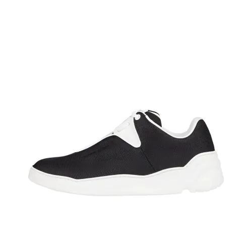 DIOR B17 Low Топ Повседневная обувь Унисекс Черный