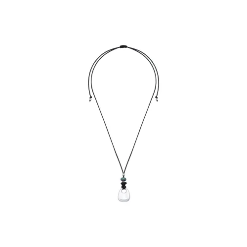 TEICE Кожаный шнур Ожерелья Унисекс