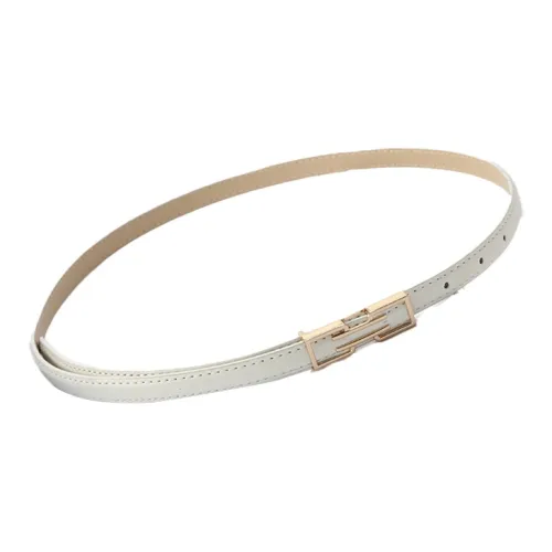 FUO Ремни из ПУ (полиуретана) Женские 1,3 см