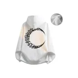 Белый (с флисовой подкладкой)