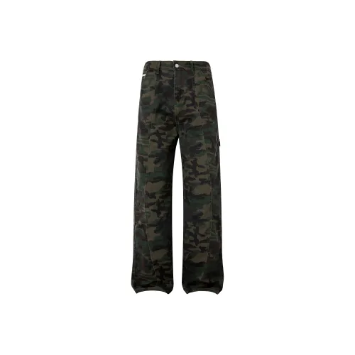 HARSIINCN Унисекс Повседневные Штаны