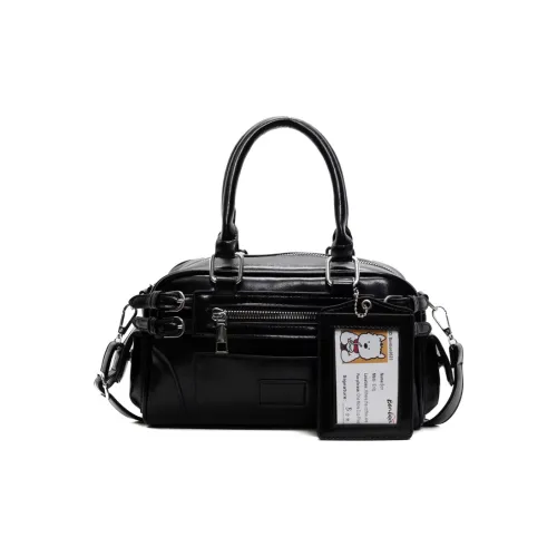 NOMK ПУ (полиуретан) Сумка Стандартная Женская Многоцветная