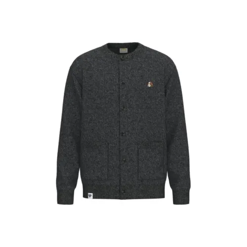 HAZZYS PHIZ Carbon Gray Унисекс Трикотаж