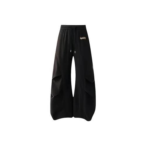 REMEFIT Унисекс Повседневные Штаны