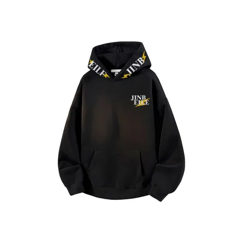 JINBEILE Унисекс Свитшоты