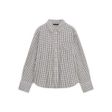 Синий / Белый