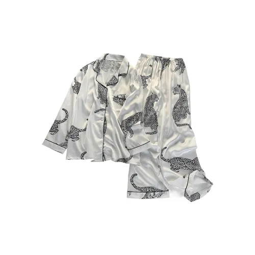 ЮЙЧЖАОЛИНЬ Pajama Комплект Весенний и Осенний Женский
