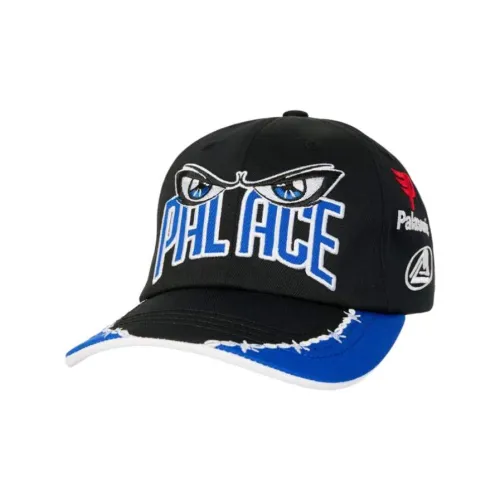 Кепки Palace унисекс черные