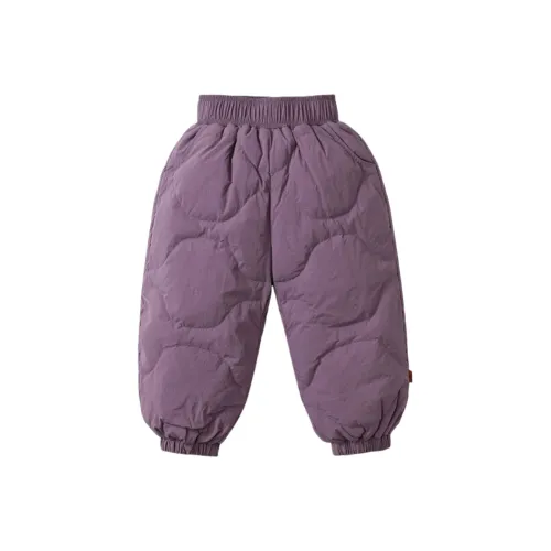 ЮЙЧЖАОЛИНЬ Kids Пуховые Штаны