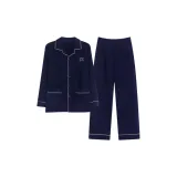 Темно-синий