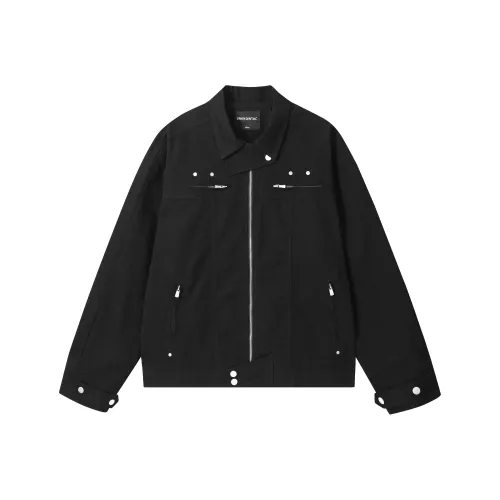 Куртки и пальто UNKNOWTAL унисекс