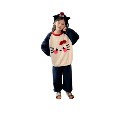 TLIT Темно-синий Kids LOUNGE Набор