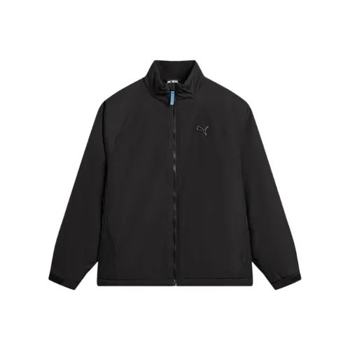 PUMA Черные Унисекс Куртки