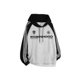 Фотиния Серый и Черный [Флисовая подкладка, 420 г]