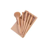 Пастельно-розовый: 1 комплект