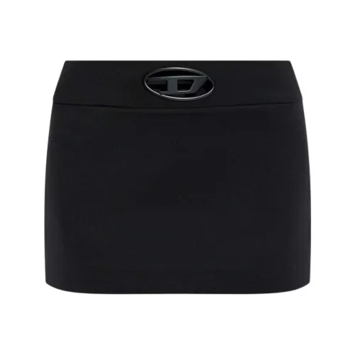 DIESEL Повседневные короткие юбки для женщин