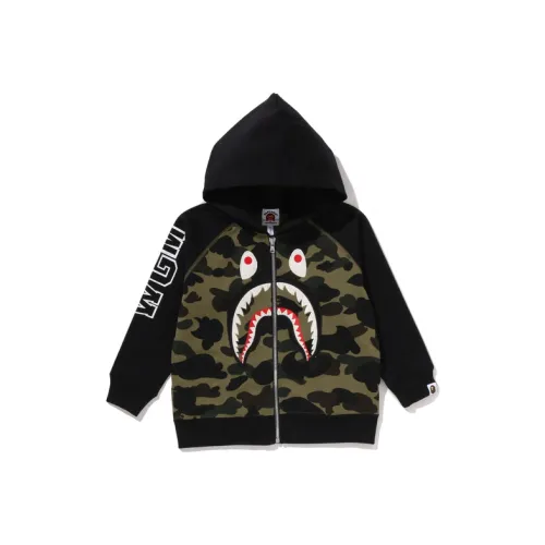A BATHING APE Свитшот FW25 Дети 3-7 лет