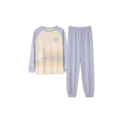 GOSO Абрикос Женские Пижамные Комплекты