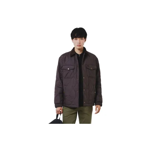 Мужские пуховики LACOSTE Collaboration