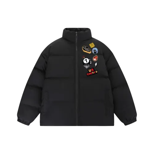 UNthemed Унисекс Пуховики