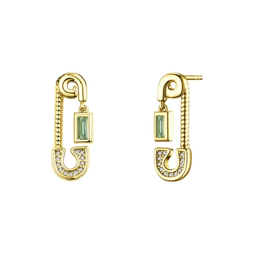 DAVENA Shining Adventure Collection Сплав Медный Серьги-гвоздики Женские