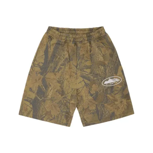 Corteiz FW25 Спортивные шорты Унисекс