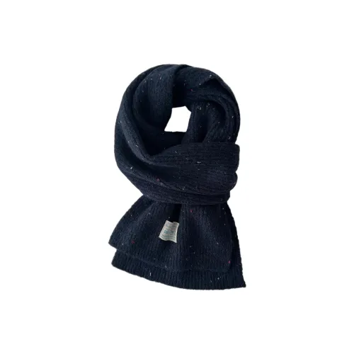 STUFFER Шерсть Трикотажная ткань Шарфы Женские