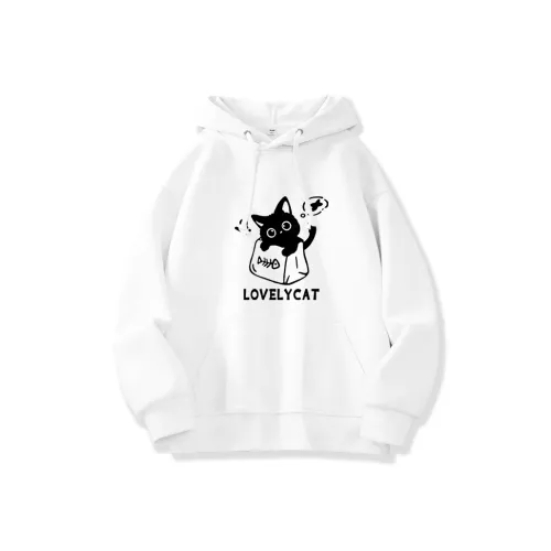 MIANZHI Унисекс Свитшоты