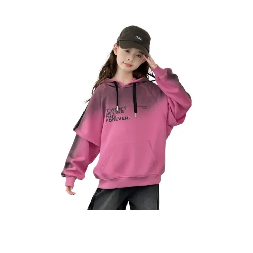 Mu Qingqing Свитшот Подростки