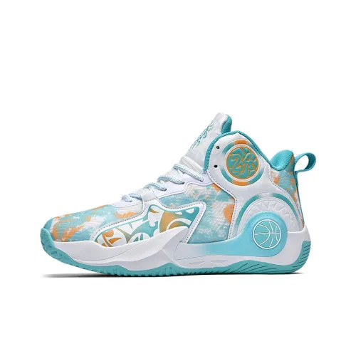 Kastinger Амортизация Устойчивый к истиранию Дышащие Баскетбольные кроссовки Мужские